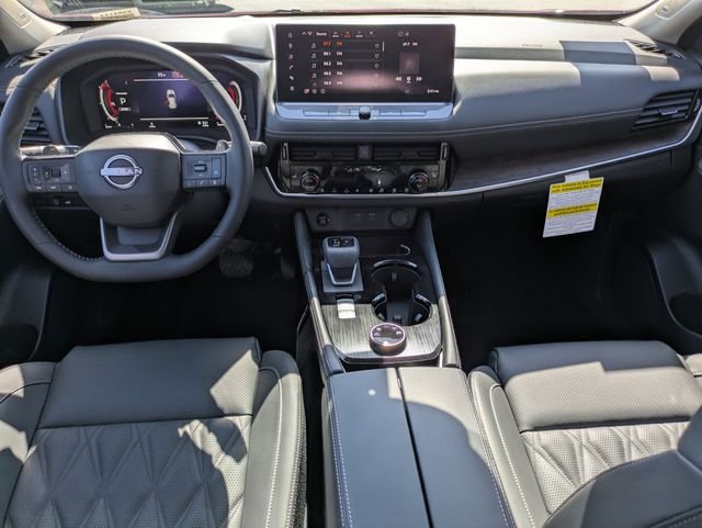 New 2026 Scarlet Ember Tintcoat Nissan Dark Armor™ image 7