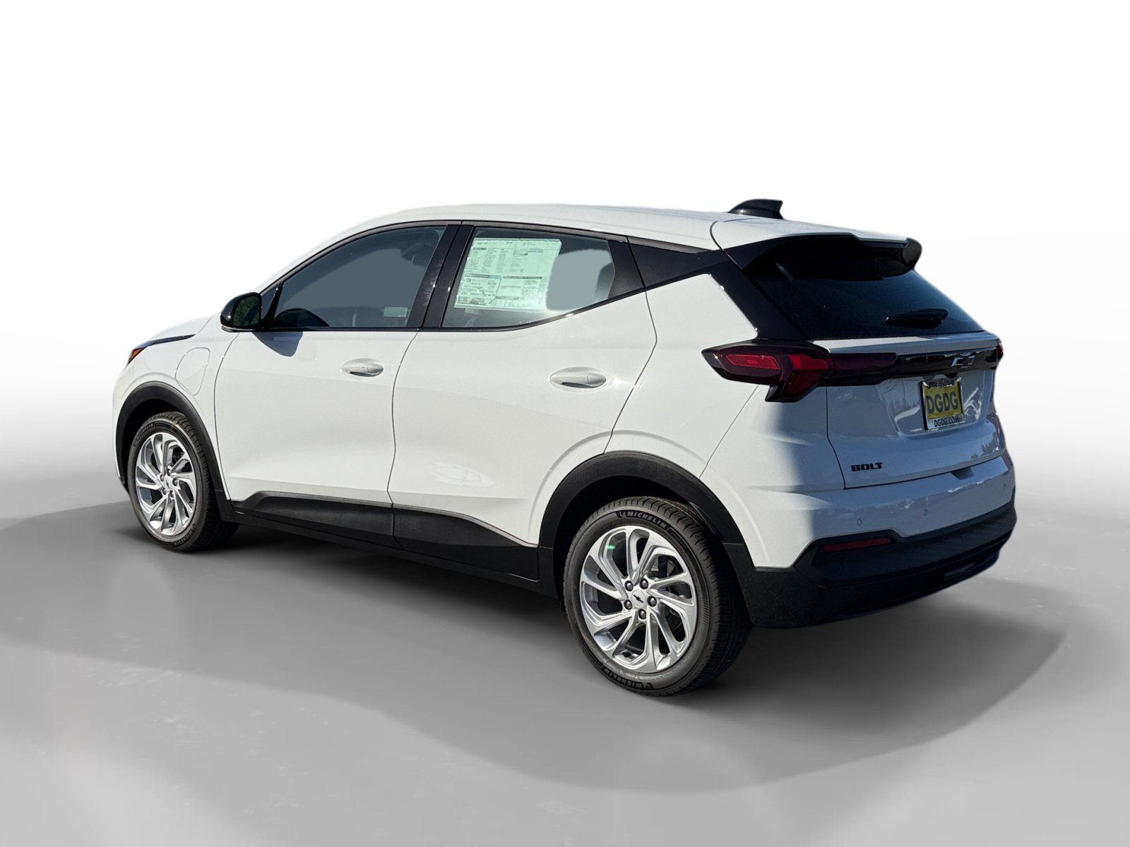 2027 Chevrolet Bolt LT - Photo 3