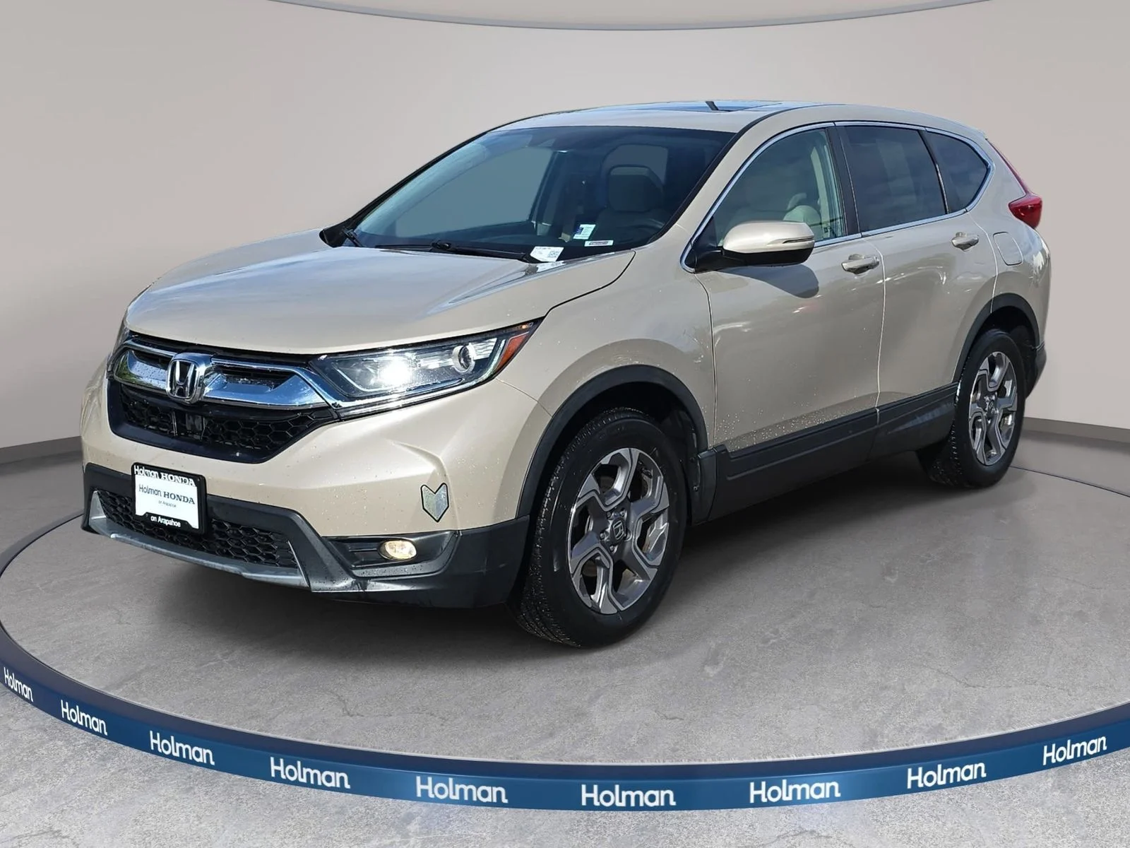 2017 Honda CR-V EX AWD's photo