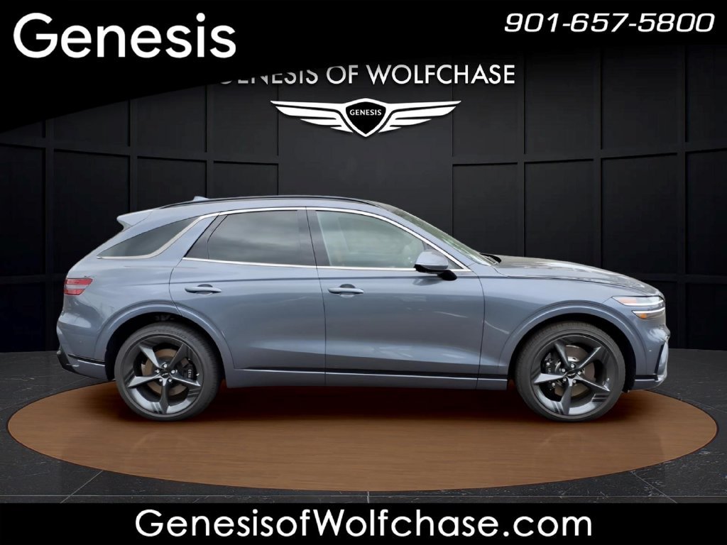 New 2026 Blue Genesis 3.5T Sport Prestige image 6