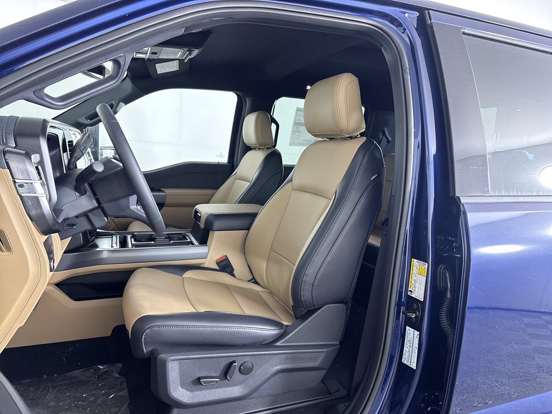 New 2027 Neptune Blue Ford Lariat image 14