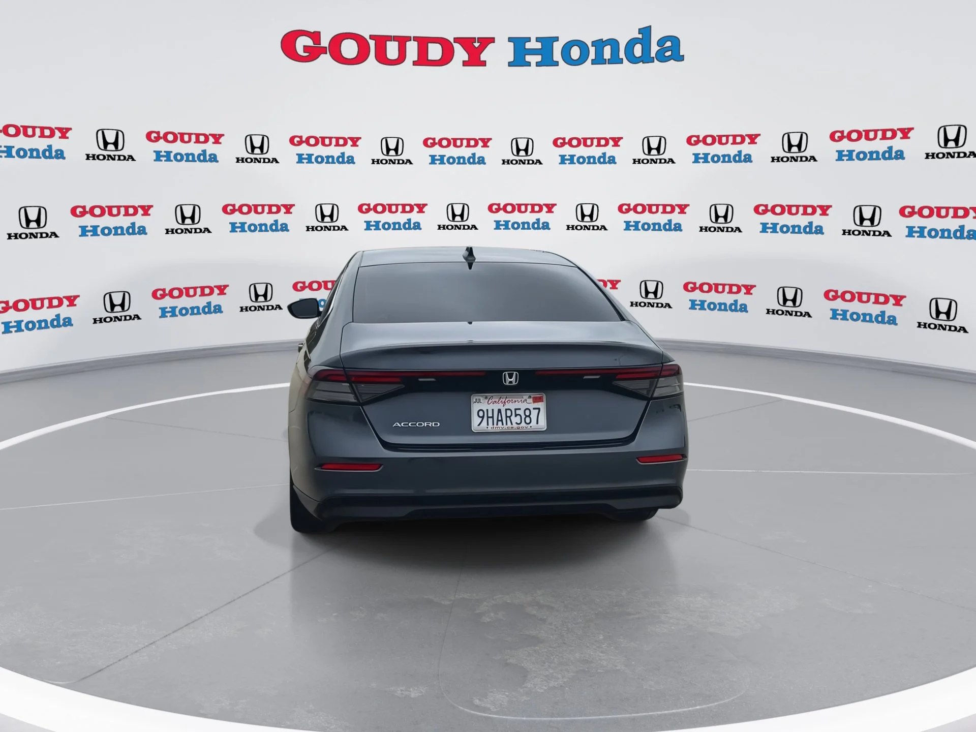 2023 Honda Accord LX - Photo 7