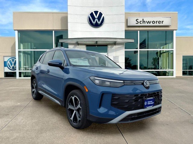 2026 Volkswagen Tiguan SE - Photo 6