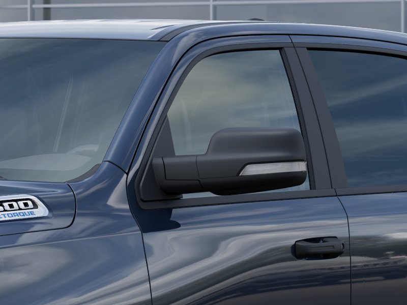 New 2026 Forged Blue Metallic Exterior Paint RAM RAM 1500 BIG HORN CREW CAB 4X4 image 38