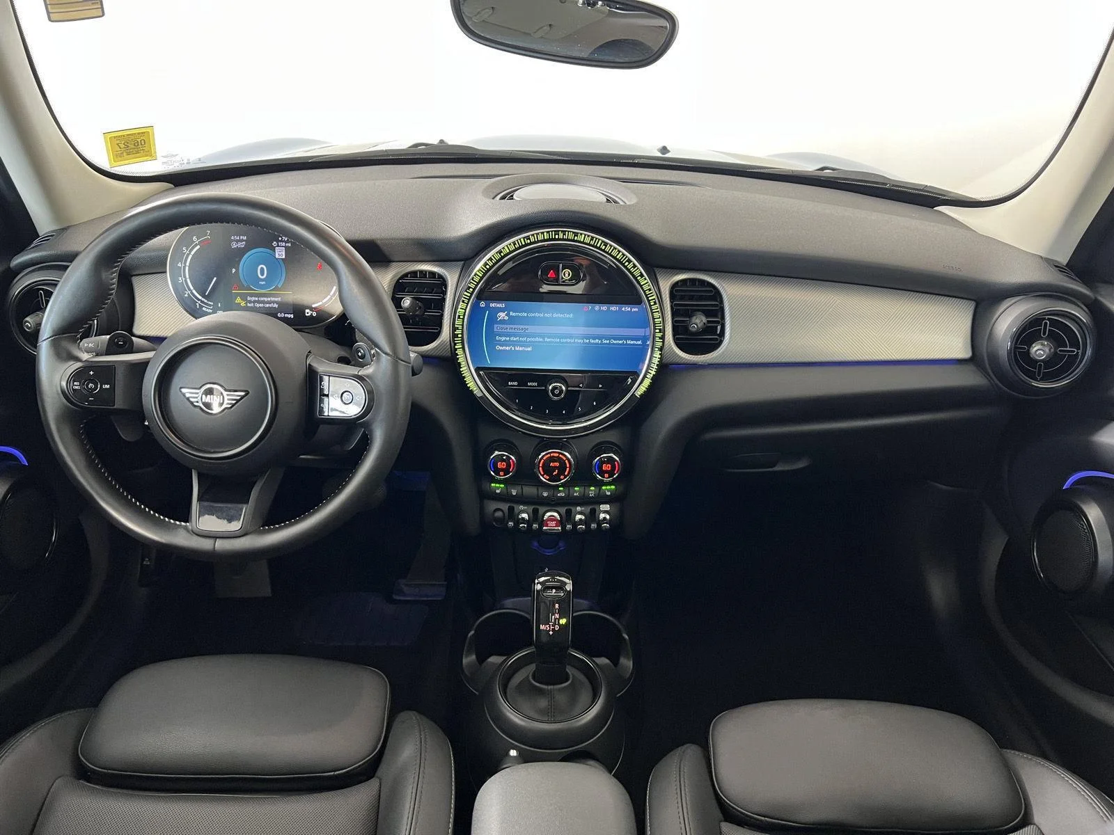 Used 2024 Island Blue Metallic MINI Cooper S image 27