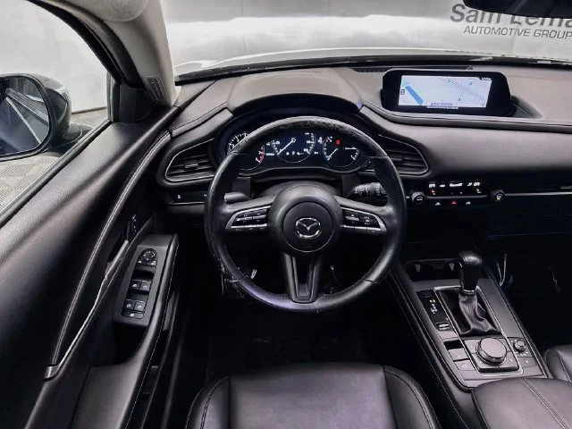 Used 2021 Deep Crystal Blue Mica Mazda Select image 21