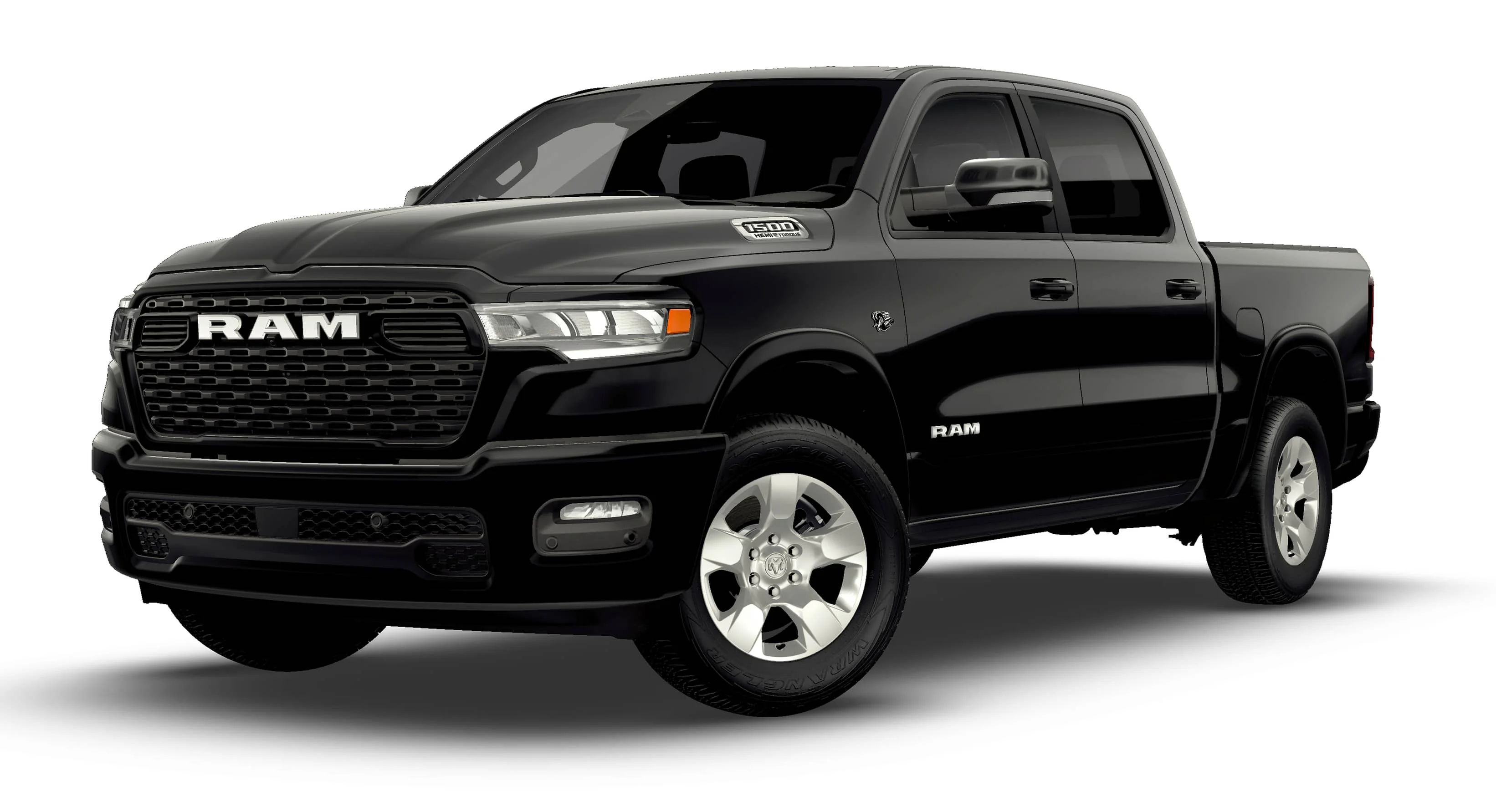 2026 RAM 1500's photo