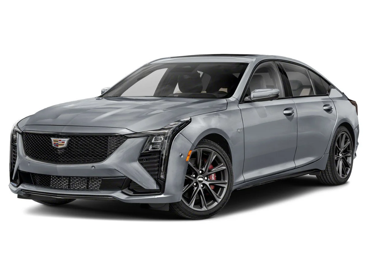 2026 Cadillac CT5 Sport's photo