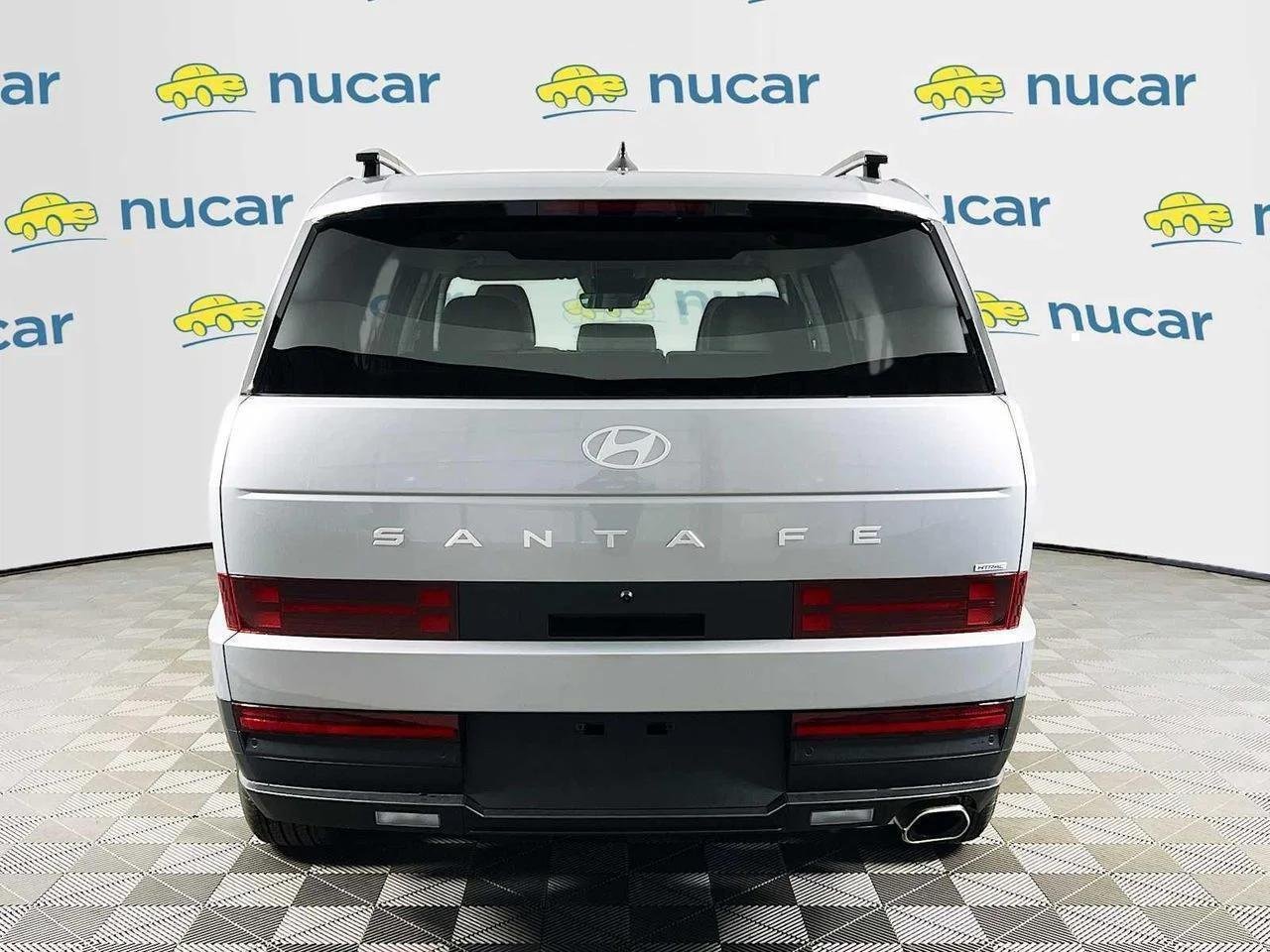 2026 Hyundai Santa Fe — photo 6