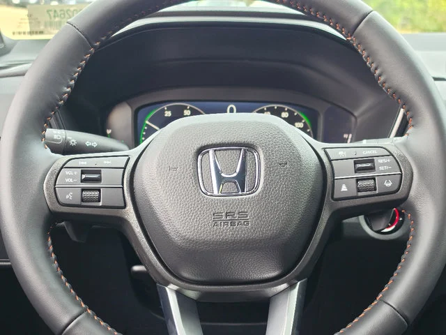 New 2027 Canyon River Blue Metallic Honda Sport-L image 9