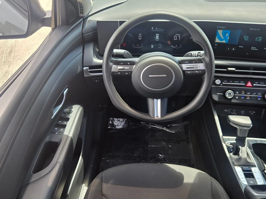 Used 2026 Silver Hyundai SE image 12