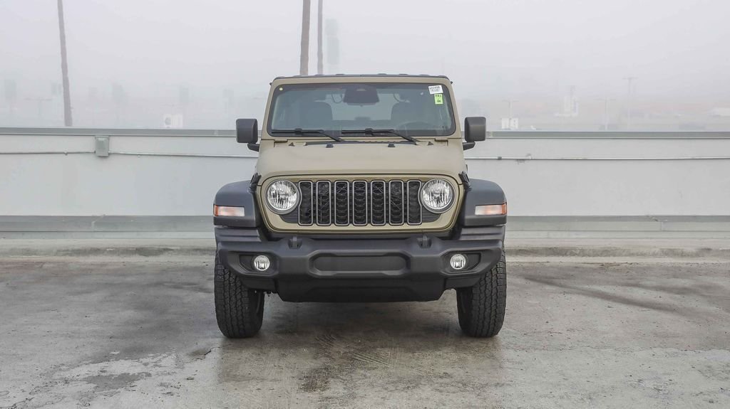 New 2026 41 Jeep Sport S image 3