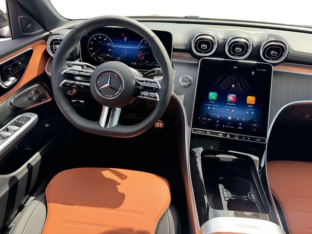 New 2026 Graphite Grey Metallic Mercedes-Benz C 300 image 14