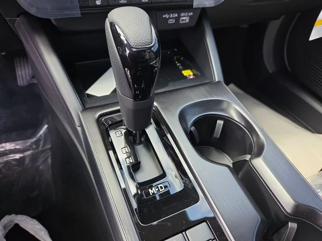 New 2026 CRYSTAL BLACK SILICA Subaru Limited image 20
