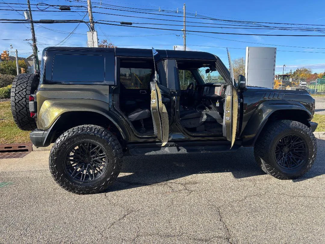 2024 Ford Bronco 4-Door Raptor - Photo 7