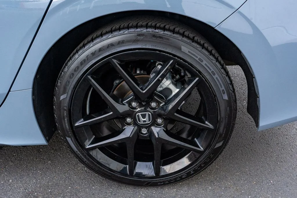 2024 Honda Civic Hatchback Sport - Photo 52