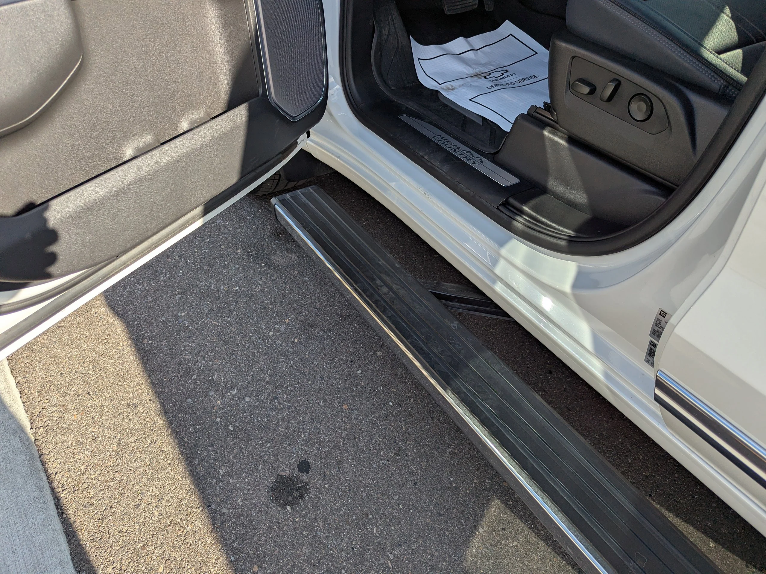 2025 Chevrolet Silverado 1500 High Country - Photo 8