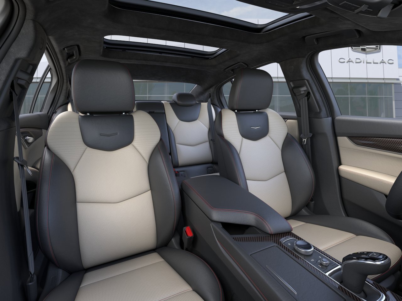 2026 Cadillac CT5 V-Series - Photo 16