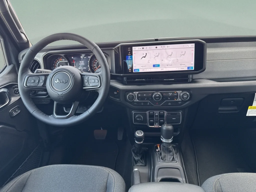2025 Jeep Gladiator Sport S - Photo 33