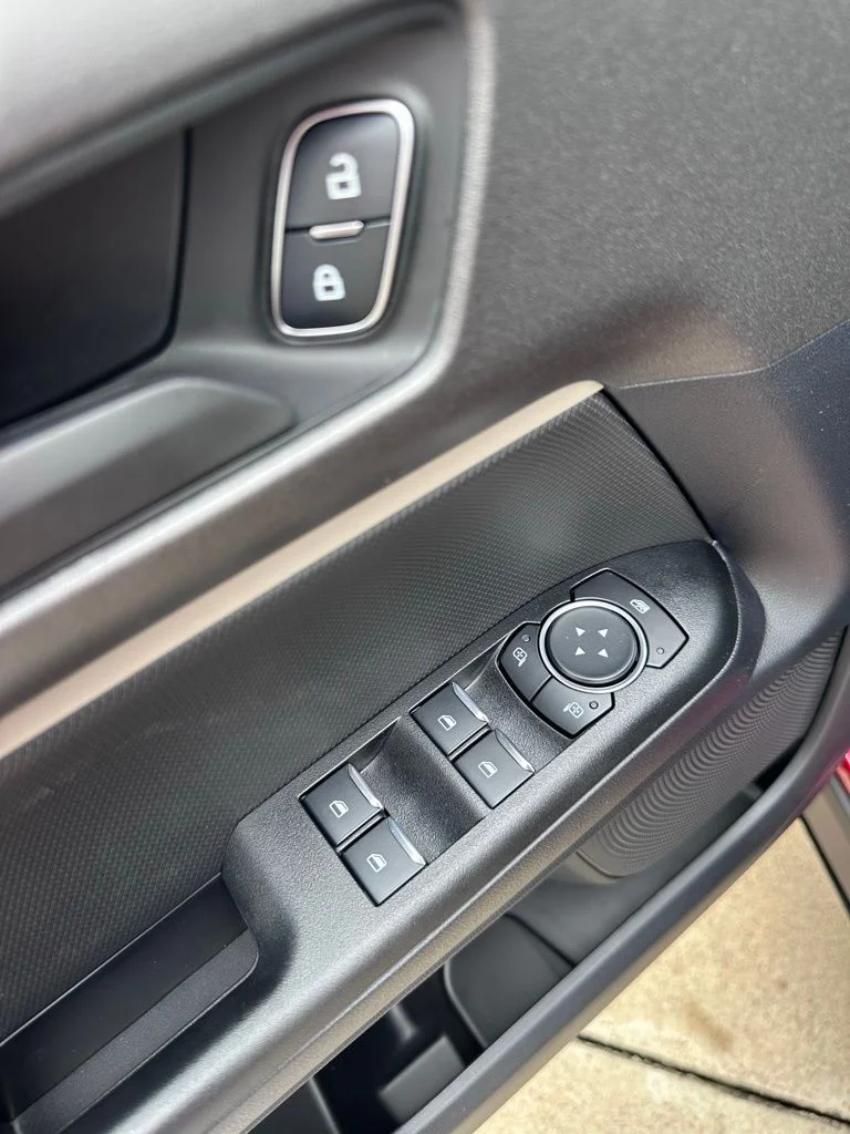 New 2025 Ruby Red Metallic Tinted Clearcoat Ford Big Bend® image 11