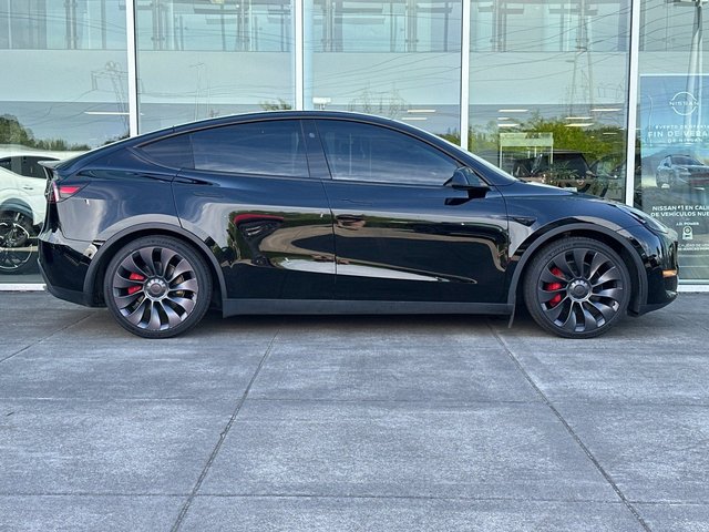 2024 Tesla Model Y Performance