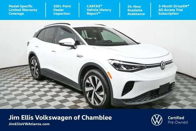 2023 Volkswagen ID.4 Pro
