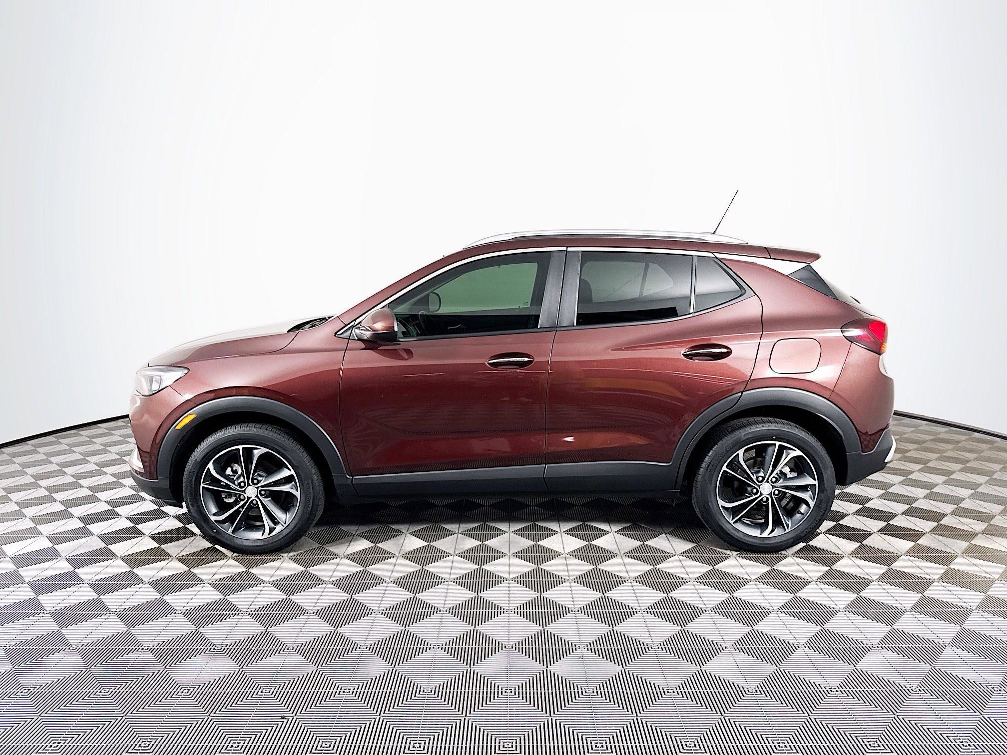 2022 Buick Encore GX Select photo 4
