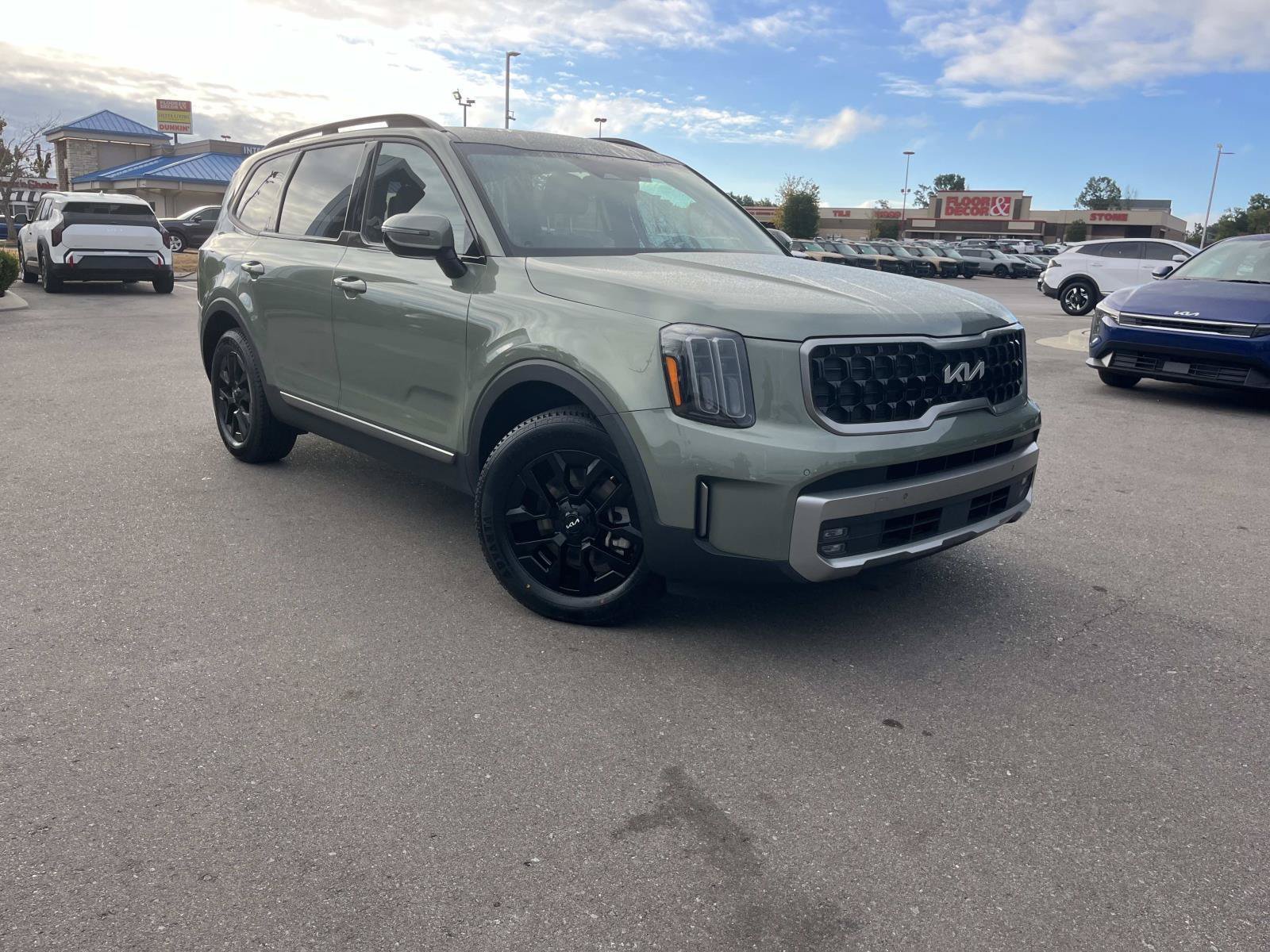2023 Kia Telluride