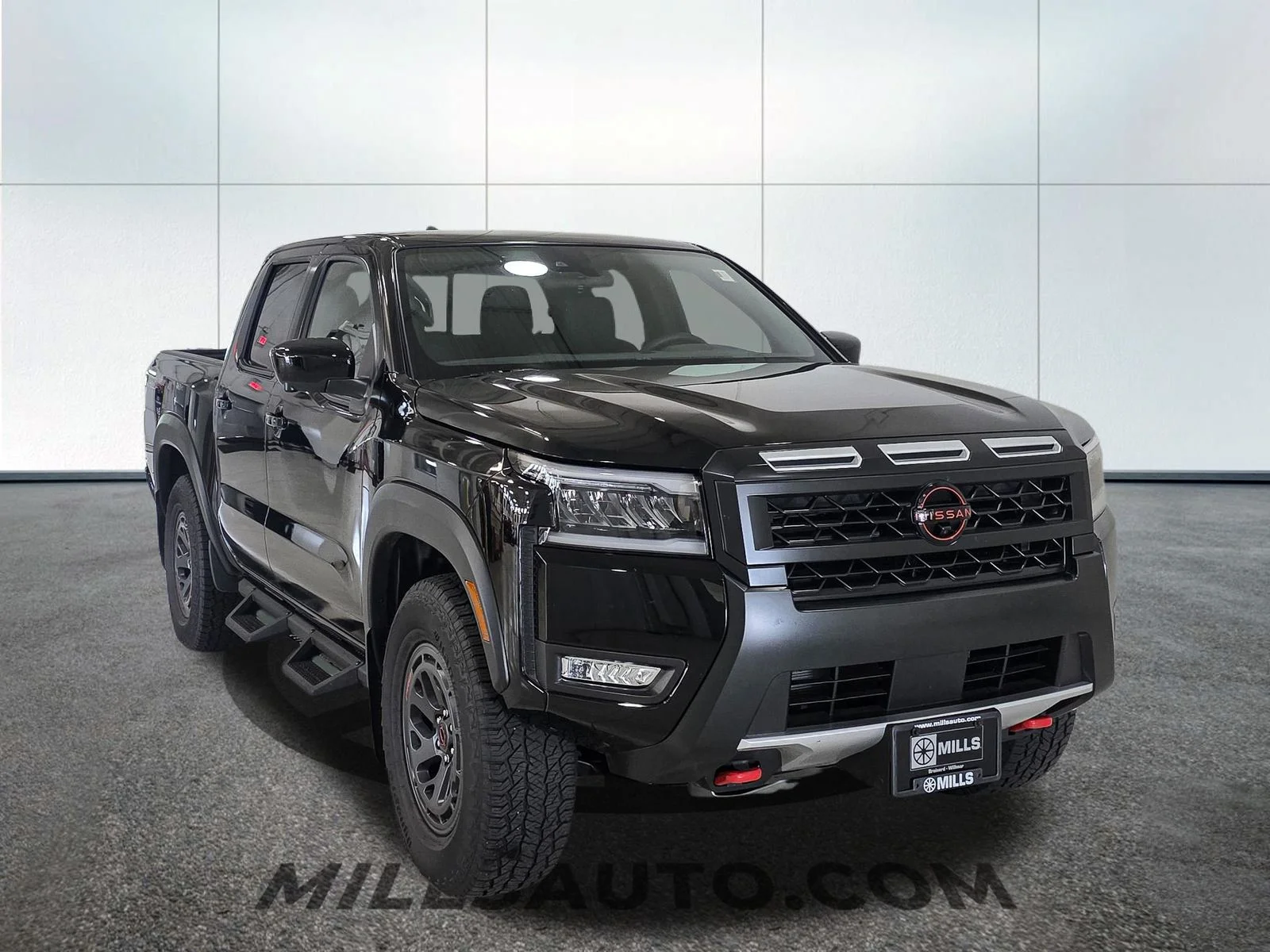 2026 Nissan Frontier PRO-4X - Photo 10