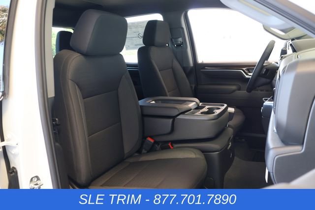 New 2026 Summit White GMC SLE image 22