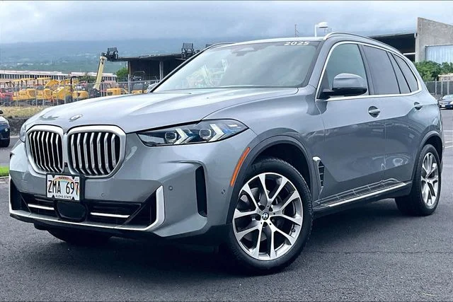 2025 BMW X5 sDrive40i's photo