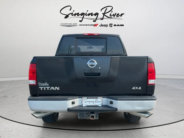 Used 2011 Black Nissan S image 6