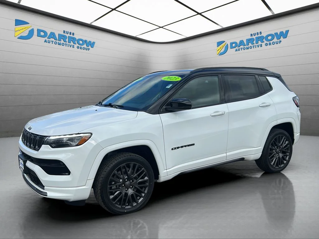 2023 Jeep Compass High Altitude 4X4's photo
