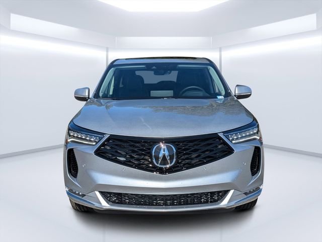 New 2026 Solar Silver Metallic Acura Advance Package image 8