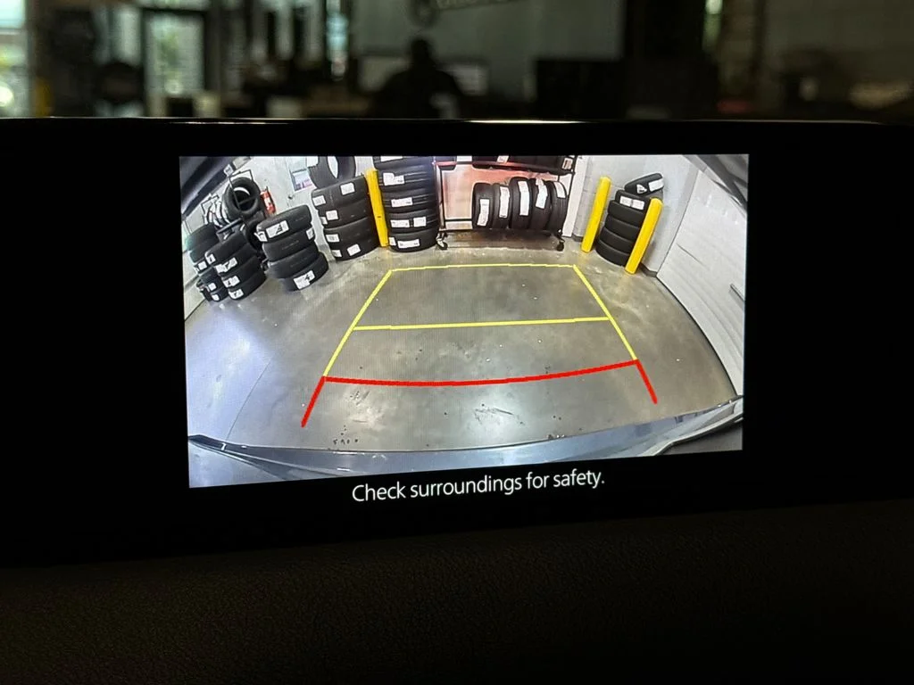 Certified Used 2025 Gray Mazda 2.5 S Carbon Edition image 24