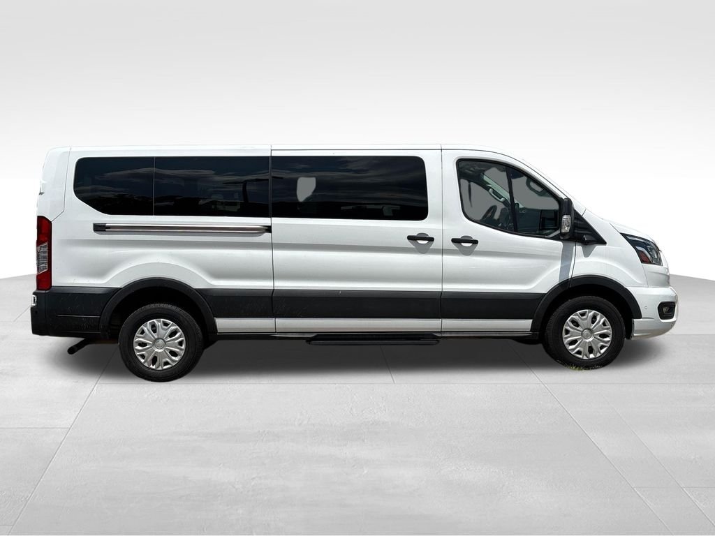 2023 Ford Transit Passenger Van XLT - Photo 8