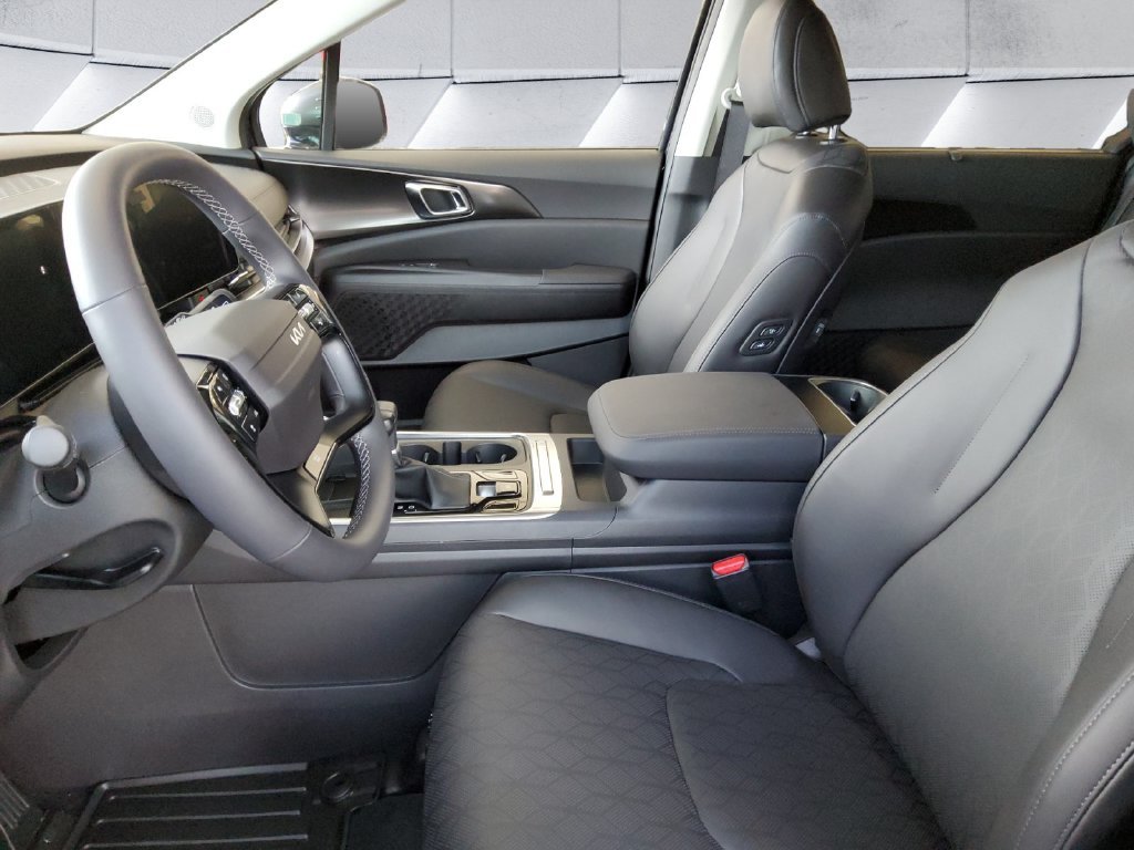 Used 2027 Blue Kia EX image 7