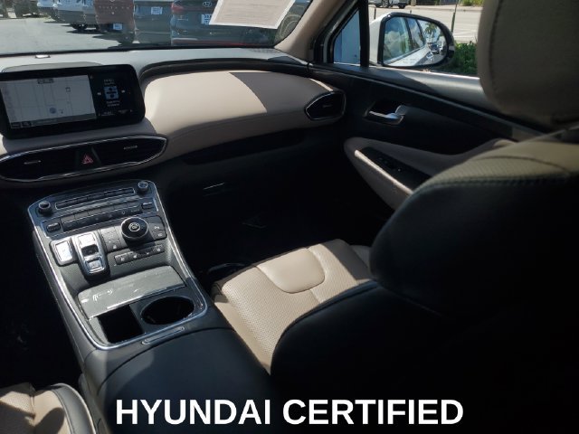 2023 Hyundai Santa Fe Limited - Photo 25