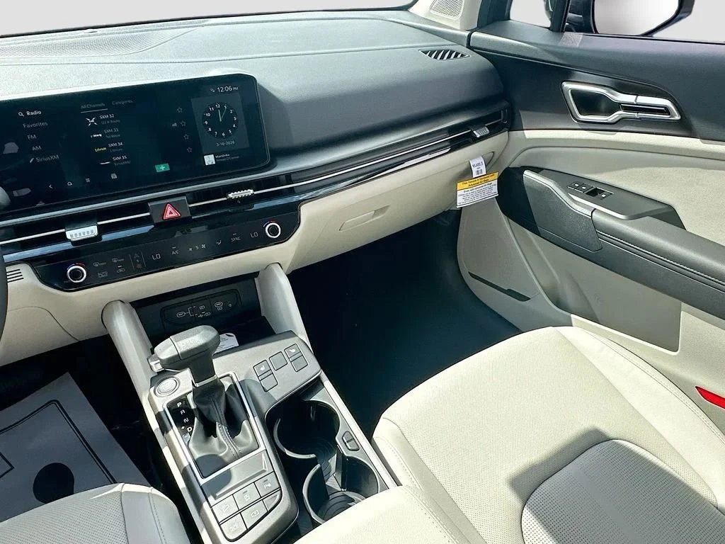 2026 Kia Sportage EX - Photo 23