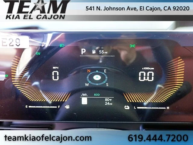 New 2026 Black Kia EX image 38