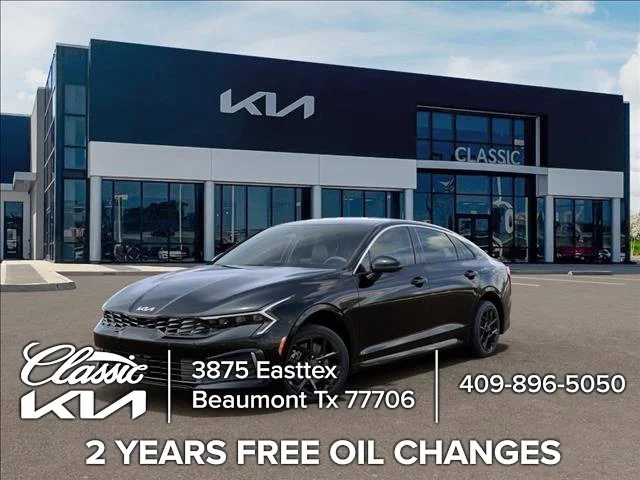 2026 Kia K5