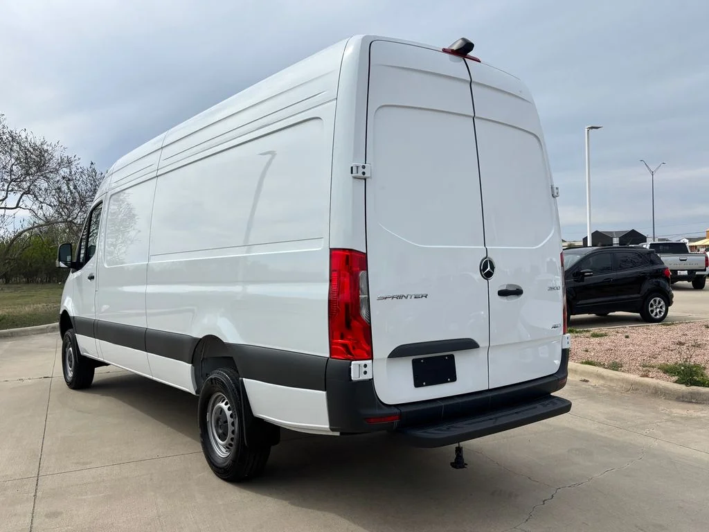 2025 Mercedes-Benz Sprinter Cargo Van Base - Photo 3