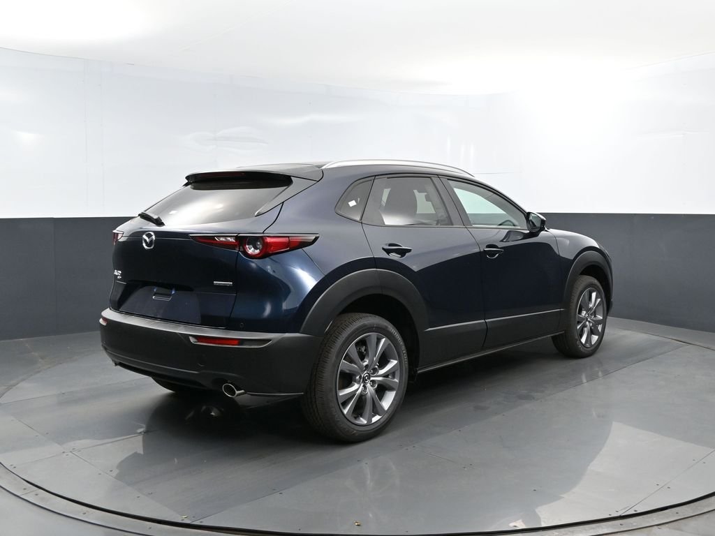 New 2026 Deep Crystal Blue Mica Mazda 2.5 S Premium AWD image 22