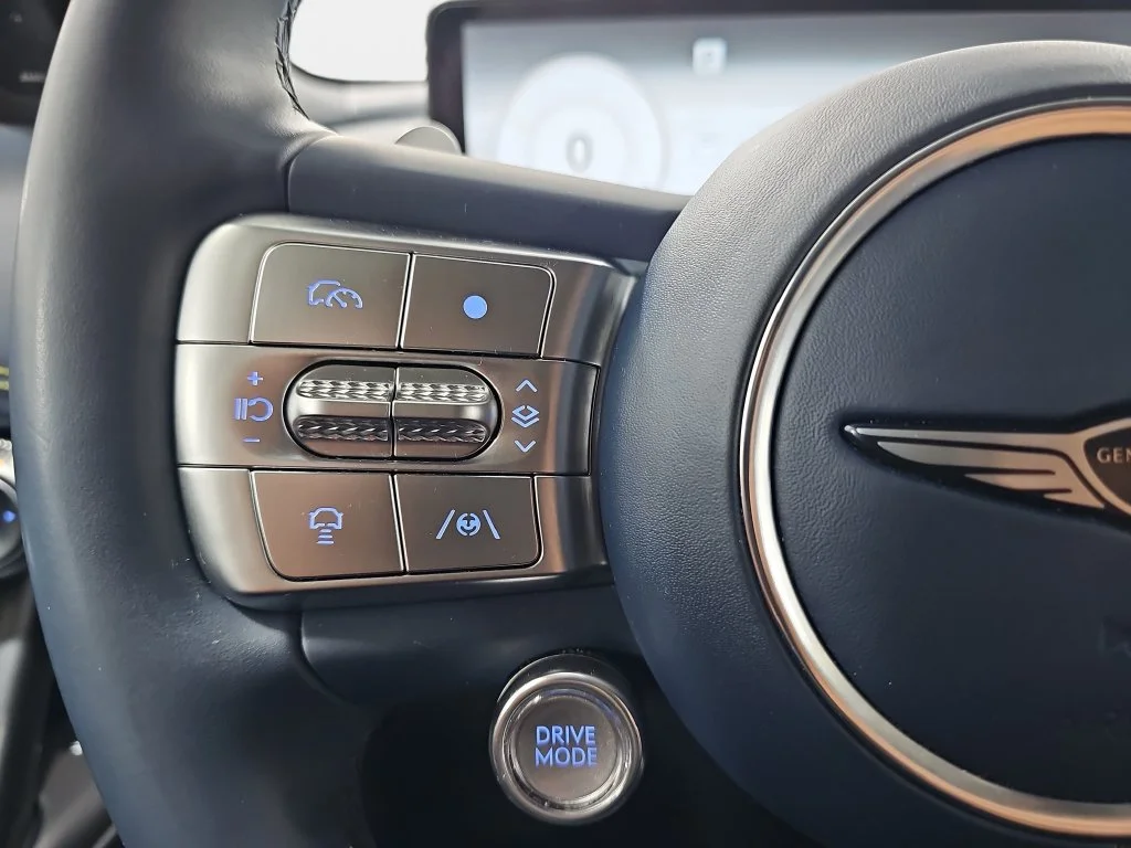 Used 2024 White Genesis Performance image 19