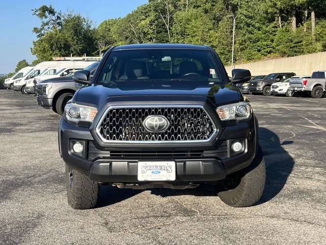 Used 2019 Gray Toyota TRD Off-Road image 9
