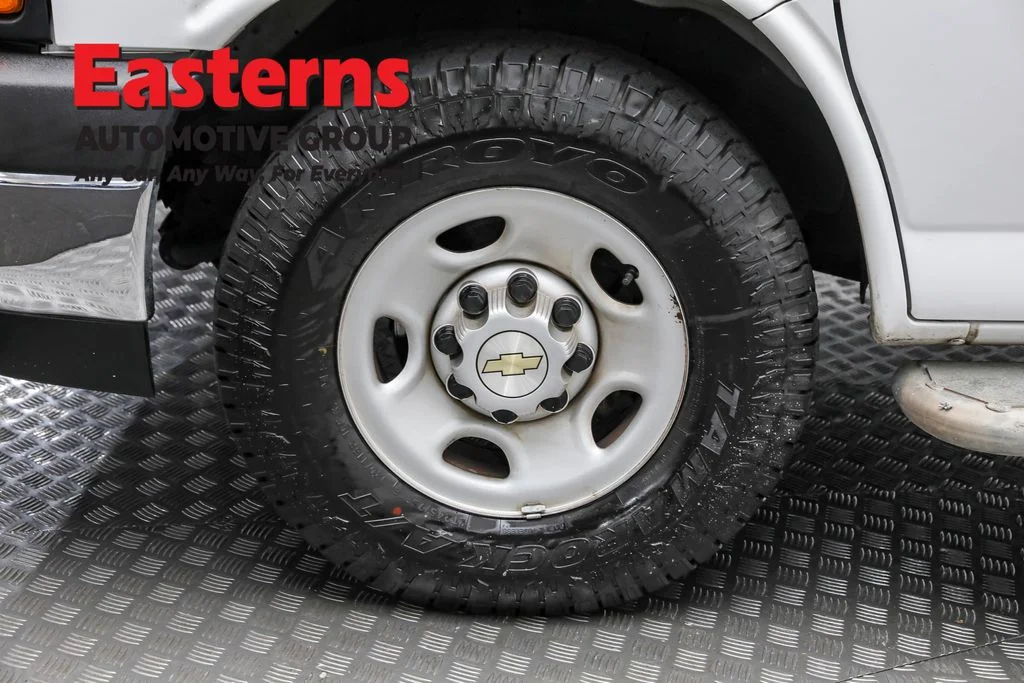 Used 2020 White Chevrolet Work Van image 30