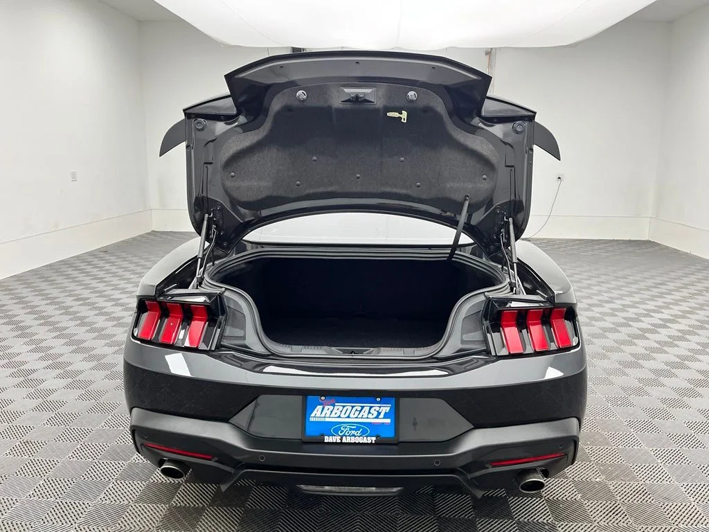 Used 2024 Gray Ford GT Premium image 10