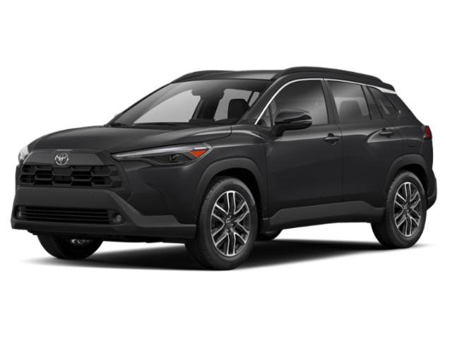 2026 Toyota Corolla Cross