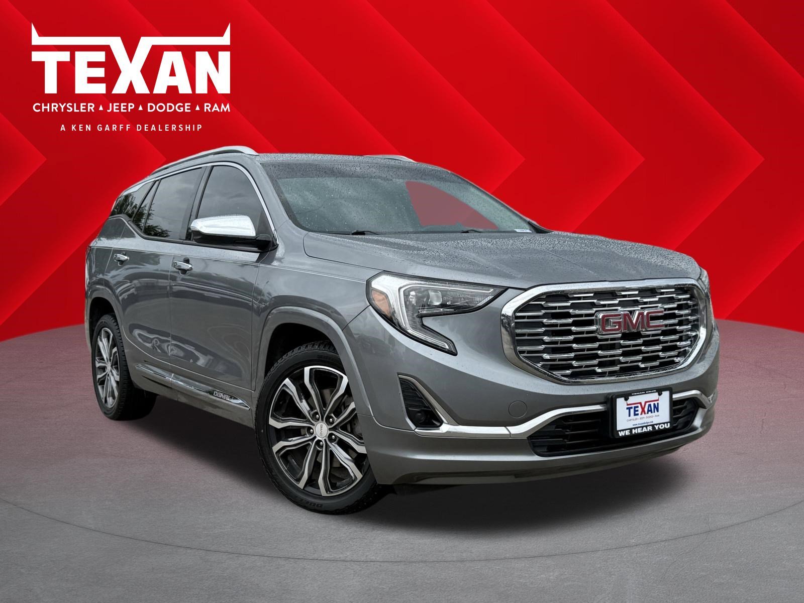 2018 GMC Terrain Denali FWD's photo