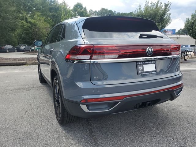 2026 Volkswagen Atlas Cross Sport SE w/Tech - Photo 6